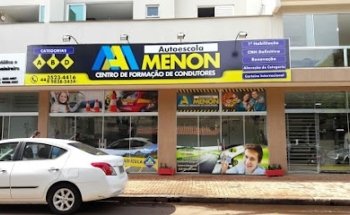 Auto Escola Menon em Campo Mourão - PR