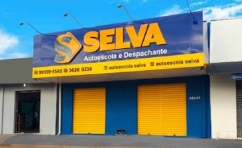 Autoescola Selva Pintolândia (1ª habilitação, Adição, Categoria D, Categoria E, Renovação e Cursos)