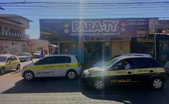 Auto Escola ParaTy