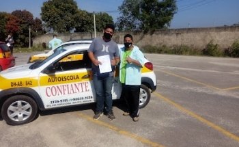 Auto Escola Confiante