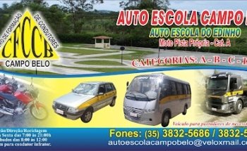 Auto Escola Campo Belo