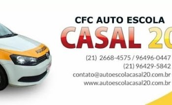 Auto Escola Casal 20 Ltda ME