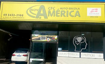 Auto Escola Novamérica