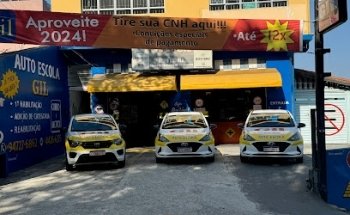 Centro de Formação de Condutores Gil