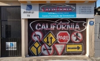 Auto Moto Escola Califórnia