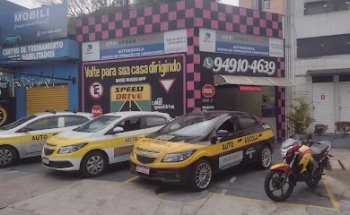 Autoescola Speed Drive