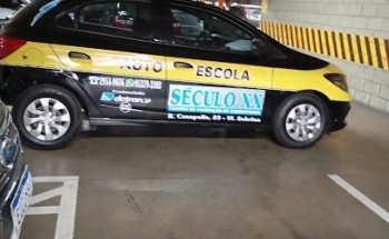 Auto School Twentieth Century