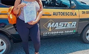 Auto Escola Master Cabo Frio.