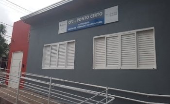Ponto Certo Centro de Formação de Condutores A