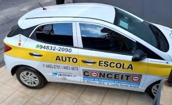 Autoescola Conceito