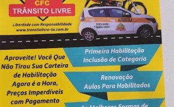 Auto Escola CFC Transito Livre