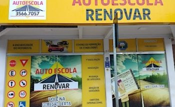 Autoescola Renovar Ltda - Videira SC