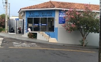 CFC Urupês / Centro de Formação de Condutores Urupês