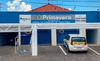 Auto Escola Primavera | Araraquara-SP