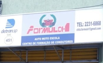 Auto Moto School Formula 1