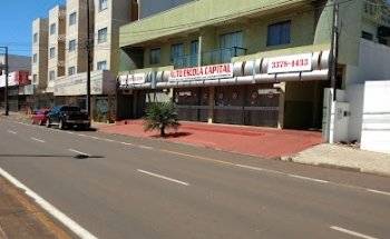 Centro de Formação Condutores Capital