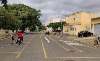 Local de Exame de Moto