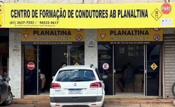 Auto Escola Planaltina