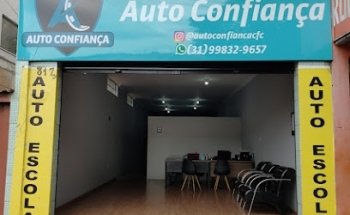 Auto Escola Auto Confiança!