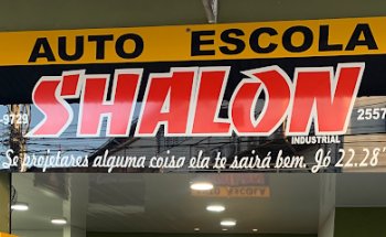 Auto Escola SHALON Industrial (Sentido Único)