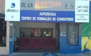 Autoescola Maritran CFC