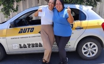 Centro de Formação de Condutores Layssa