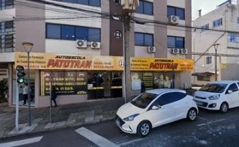 Centro de Formação de Condutores Pato Tran