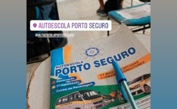 Autoescola Porto Seguro