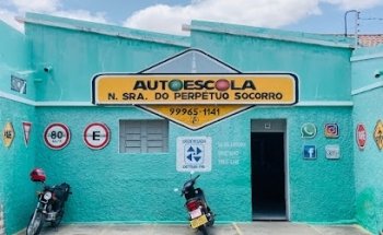Auto Escola N. Sra. Do Perpétuo Socorro - Santa Luzia