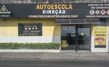 AUTOESCOLA DIREÇÃO
