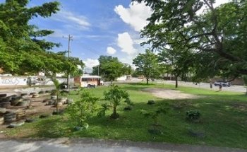 Pátio Treinamento Auto Escola Piloto