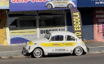Autoescola Diretran / Centro de Formação de condutores / CNH / Habilitação