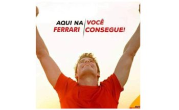 Centro de Formação de Condutores Ferrari