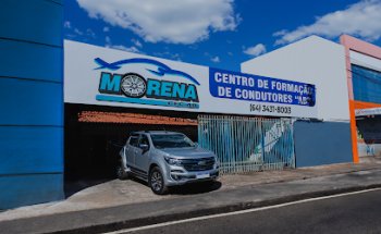 AUTOESCOLA - CFC AB - MORENA