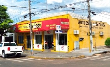 Auto Escola Barbosa