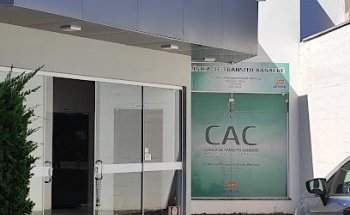 CAC-Centro de Avaliação ao Condutor de Xanxerê
