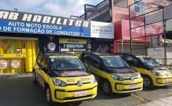 Auto Moto Escola Habilitar