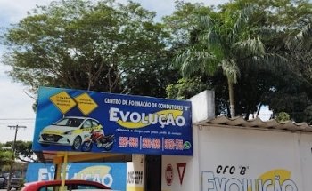 AutoEscola Evolução