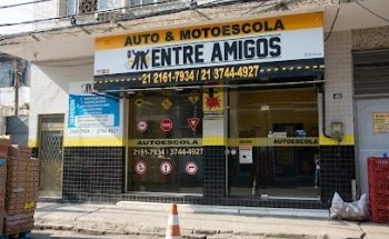 Auto Escola Entre Amigos