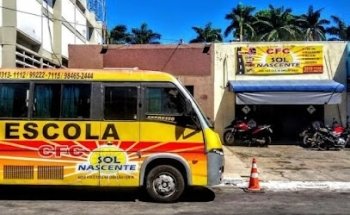 Sol Nascente Formação de Condutores ab ltda me