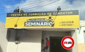 AUTO ESCOLA SEMINÁRIO