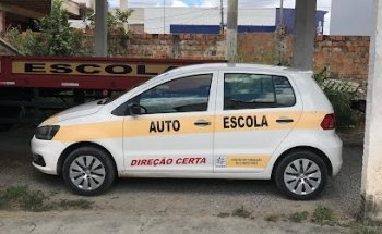Auto Escola Direção Certa - Lagarto