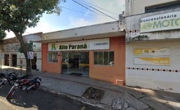 Centro de Formação de Condutores Alto Paraná
