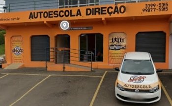 Auto Escola Direção - FERRARIA