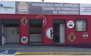 Autoescola Nova Geração Tietê
