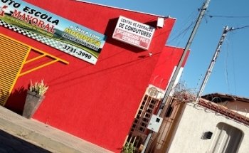 Centro de Formação de Condutores Mayoral