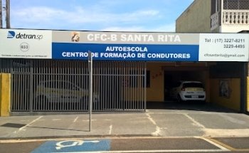 Auto Escola Santa Rita Ltda