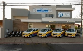 Centro de Formação de Condutores Real Ss