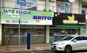 Auto escola de Brito - Centro de Formação de Condutores - Vila A
