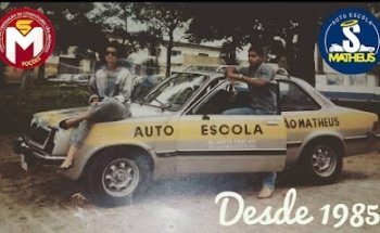 CENTRO DE FORMAÇÃO DE CONDUTORES SÃO MATHEUS